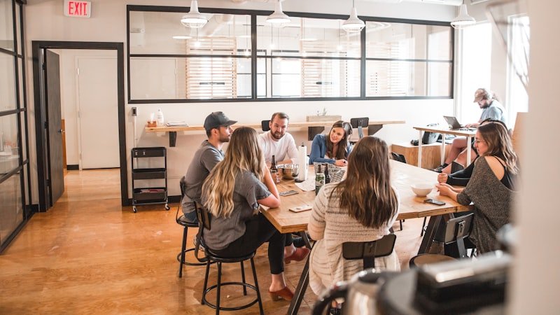 Corporate PRO services